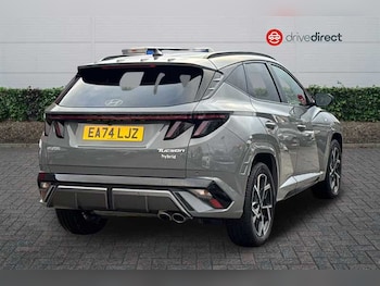 Used Hyundai TUCSON 2025 for sale - 76524370: Photo