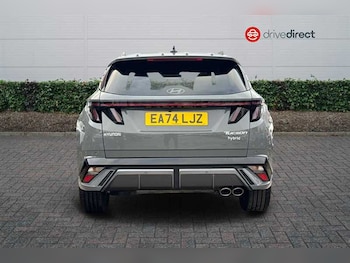 Used Hyundai TUCSON 2025 for sale - 76524370: Photo