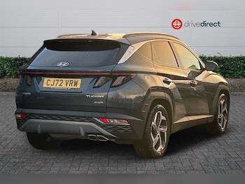 Used Hyundai TUCSON 2022 for sale - 76636154: Photo