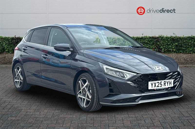 Used Hyundai i20 2025 for sale - 76517075: Photo 1