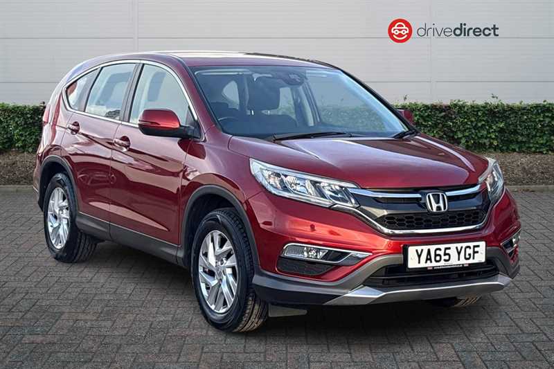 Used Honda CR-V 2016 for sale - 78138045: Photo 1