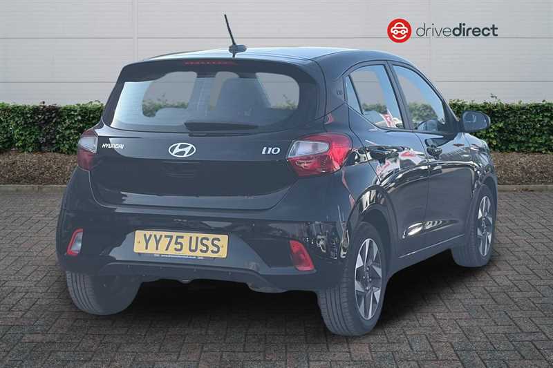 Used Hyundai i10 2025 for sale - 77900368: Photo 3