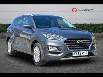 2019 - 1.6 T-GDi SE Nav SUV 5dr Petrol DCT Euro 6 (s/s) (177 ps)