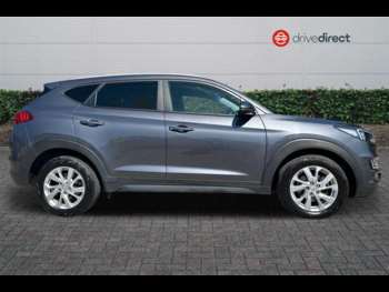 Used Hyundai TUCSON 2019 for sale - 75167938: Photo