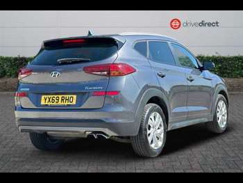 Used Hyundai TUCSON 2019 for sale - 75167938: Photo