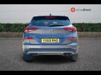 Used Hyundai TUCSON 2019 for sale - 75167938: Photo