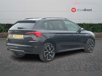 Used Skoda Kamiq 2021 for sale - 78235633: Photo