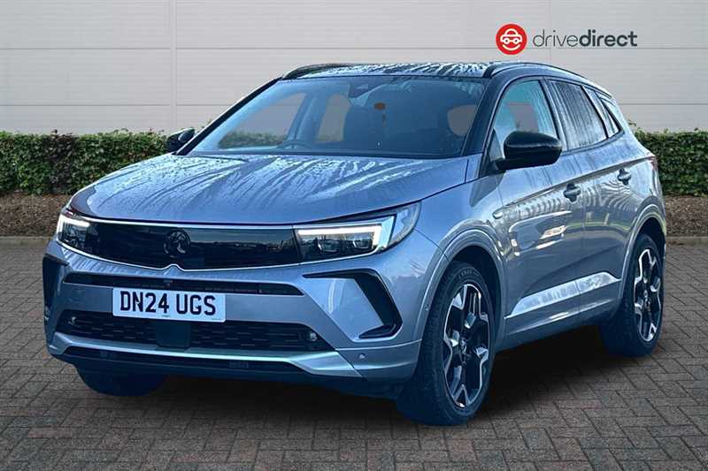 Used Vauxhall Grandland 2024 for sale - 77308949: Photo 7