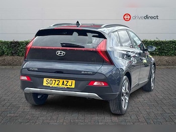 Used Hyundai BAYON 2023 for sale - 79416400: Photo
