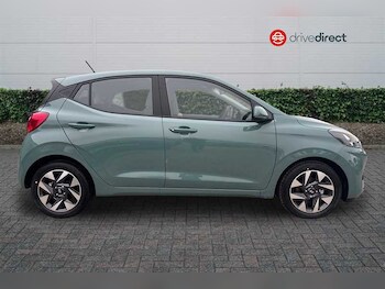 Used Hyundai i10 undefined for sale - 77474115: Photo