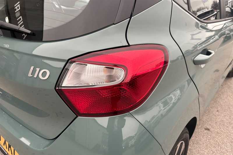 Used Hyundai i10 for sale - 77474115: Photo 32