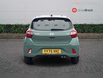 Used Hyundai i10 undefined for sale - 77474115: Photo