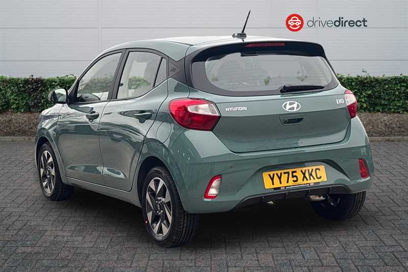 Used Hyundai i10 for sale - 77474115: Photo 5