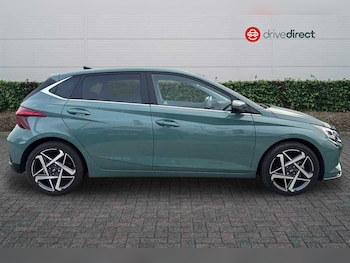 Used Hyundai i20 2025 for sale - 77362817: Photo