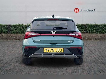 Used Hyundai i20 2025 for sale - 77362817: Photo