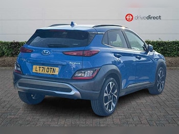 Used Hyundai KONA 2021 for sale - 78303280: Photo