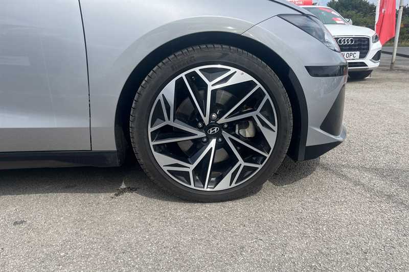 Used Hyundai IONIQ 6 2024 for sale - 76530835: Photo 10