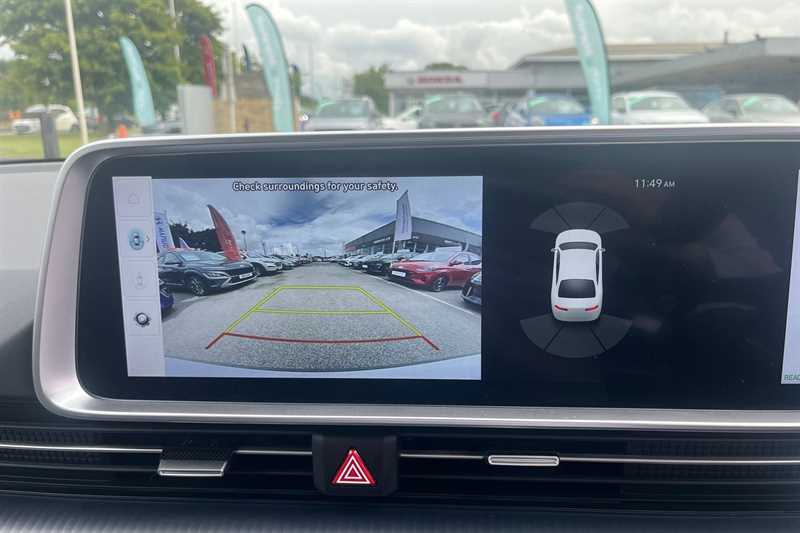 Used Hyundai IONIQ 6 2024 for sale - 76530835: Photo 19