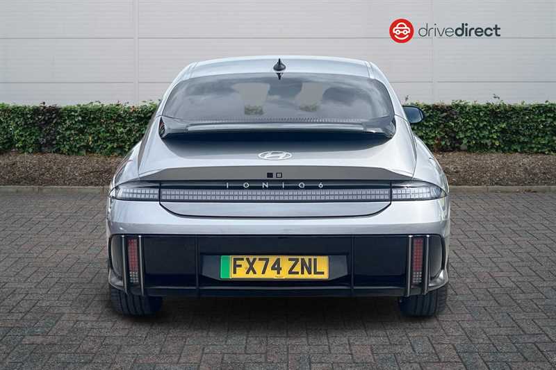 Used Hyundai IONIQ 6 2024 for sale - 76530835: Photo 4