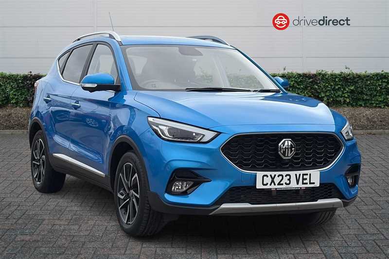 Used MG MG ZS 2023 for sale - 78174893: Photo 1