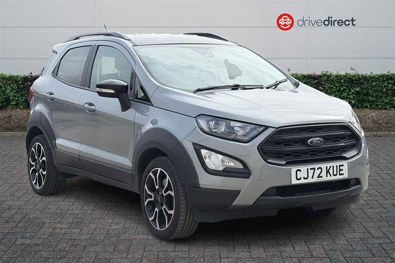 Used Ford Ecosport 2023 for sale - 78142995: Photo 1