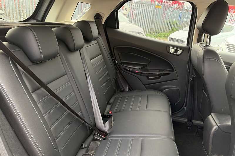 Used Ford Ecosport 2023 for sale - 78142995: Photo 5