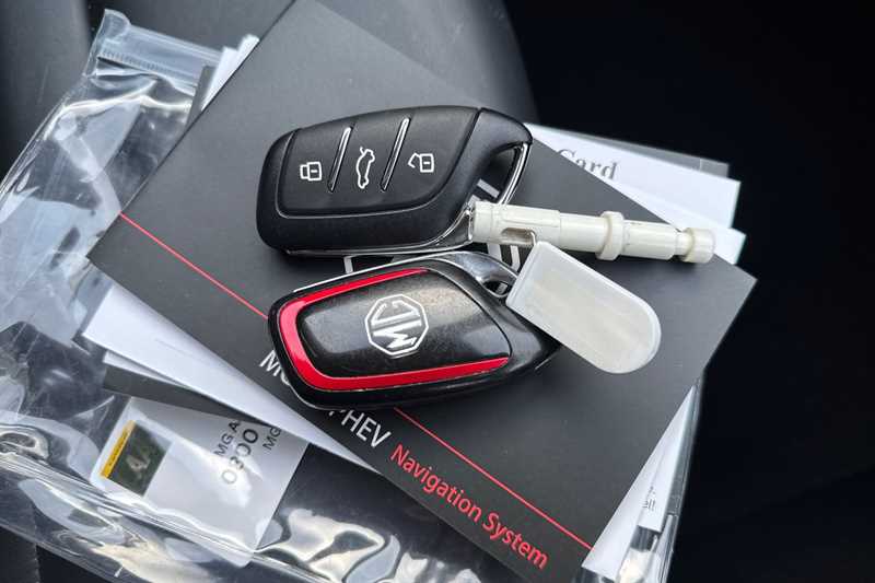 Used MG MG HS 2023 for sale - 76443584: Photo 37