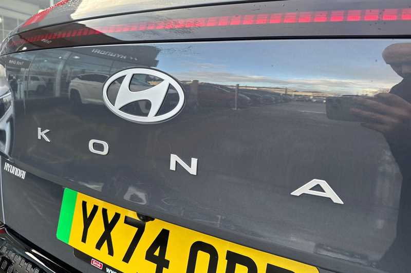 Used Hyundai KONA 2024 for sale - 78130910: Photo 30