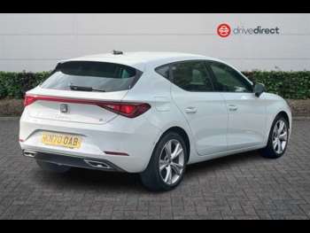 Used SEAT Leon 2020 for sale - 74853387: Photo