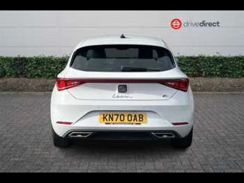 Used SEAT Leon 2020 for sale - 74853387: Photo