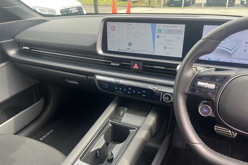 Used Hyundai IONIQ 6 2024 for sale - 76443603: Photo 14