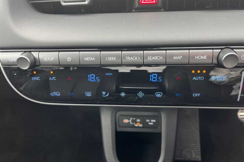 Used Hyundai IONIQ 5 2025 for sale - 77335582: Photo 15