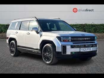 2025 - 1.6 T-GDi 13.8kWh Calligraphy SUV 5dr Petrol Plug-in Hybrid Auto 4WD Euro 6
