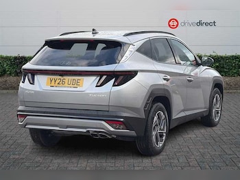 Used Hyundai TUCSON 2026 for sale - 78697683: Photo