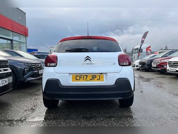 Used Citroen C3 2017 for sale - 77811227: Photo