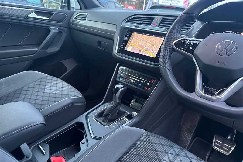 Used Volkswagen Tiguan 2022 for sale - 77481863: Photo 14
