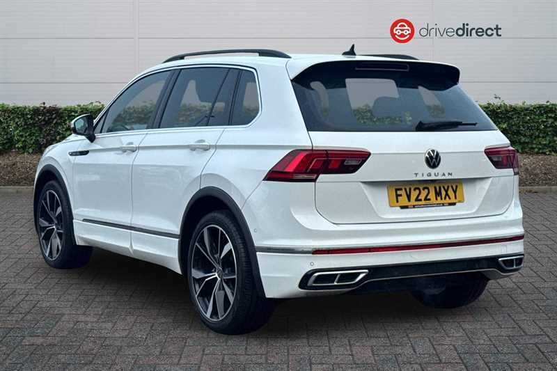 Used Volkswagen Tiguan 2022 for sale - 77481863: Photo 5