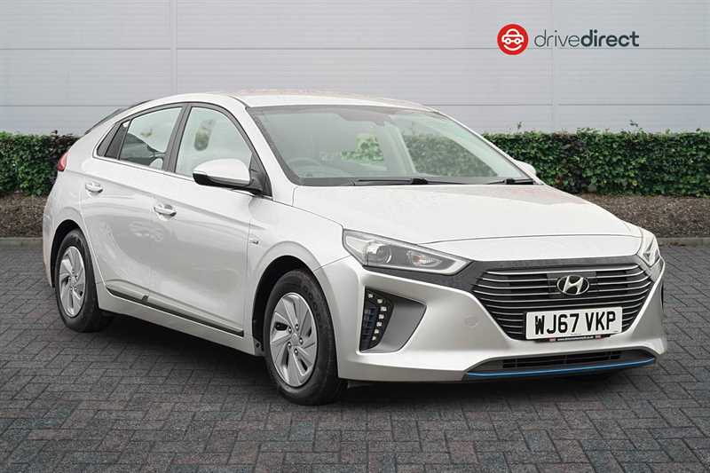 Used Hyundai IONIQ 2017 for sale - 77796099: Photo 1