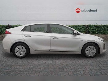 Used Hyundai IONIQ 2017 for sale - 77796099: Photo