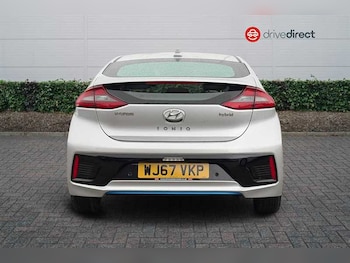Used Hyundai IONIQ 2017 for sale - 77796099: Photo