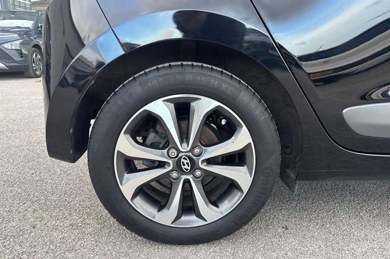 Used Hyundai i10 2016 for sale - 76530655: Photo 10