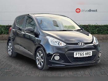Used Hyundai i10 2016 for sale - 76530655: Photo
