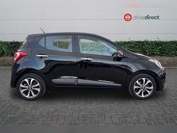 Used Hyundai i10 2016 for sale - 76530655: Photo