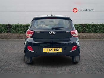 Used Hyundai i10 2016 for sale - 76530655: Photo