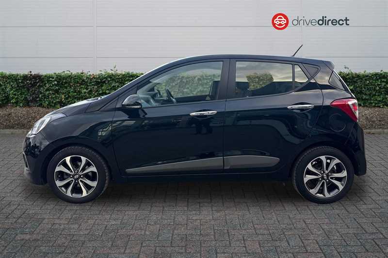 Used Hyundai i10 2016 for sale - 76530655: Photo 6