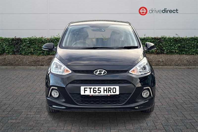 Used Hyundai i10 2016 for sale - 76530655: Photo 8