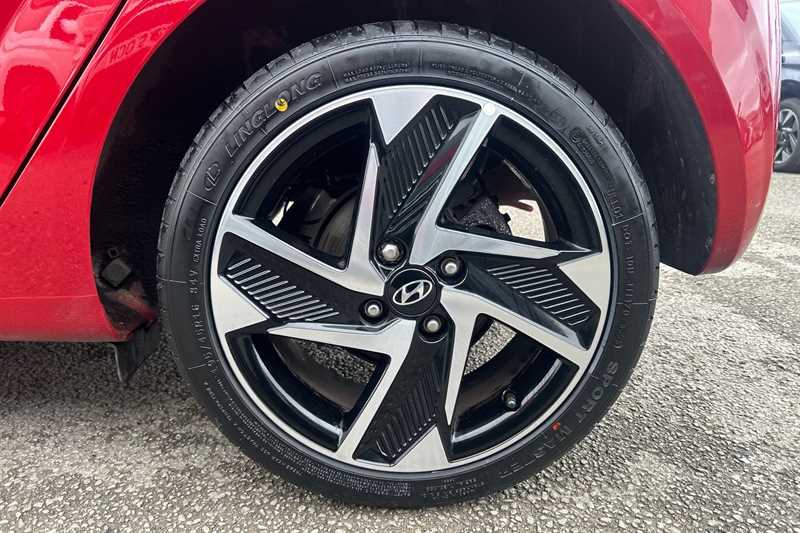 Used Hyundai i10 2023 for sale - 76903027: Photo 10