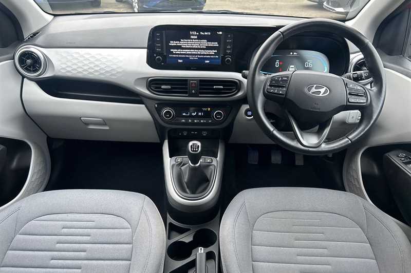 Used Hyundai i10 2023 for sale - 76903027: Photo 13