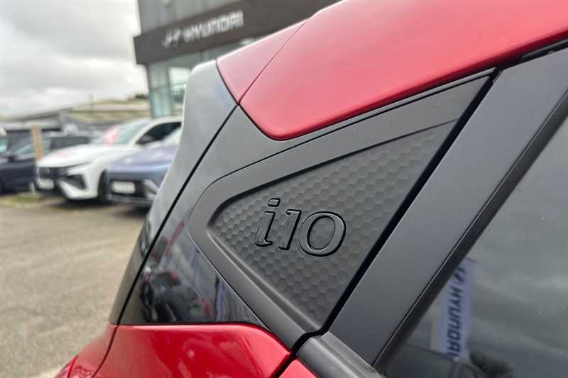 Used Hyundai i10 2023 for sale - 76903027: Photo 30