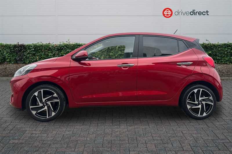 Used Hyundai i10 2023 for sale - 76903027: Photo 6